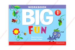 1560187442 Big Fun 1 Workbook