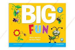 1560188123 Big Fun 2 Student Book
