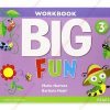 1560189198 Big Fun 3 Workbook With