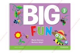 1560189330 Big Fun 3 Student Book