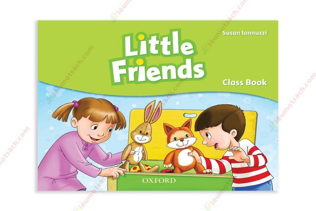 FRIENDS　Sách]　BOOK　LITTLE　CLASS　Siêu　Mọt　In　Màu　Sách