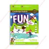1560217972 Cambridge Fun For Flyers Student’s Book 3rd copy