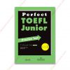 1560342117 [Sách] Perfect Toefl Junior Practice Test Book 2 (Sách Keo Gáy) copy