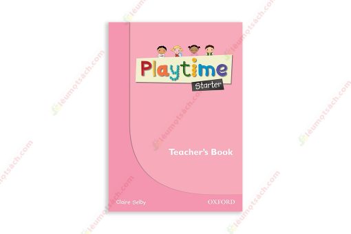 1560349687 Playtime Starter Teacher’S Book