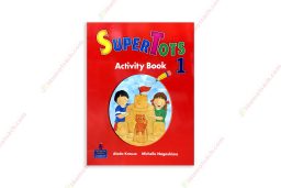 1560350680 Supertots 1 Activity Book