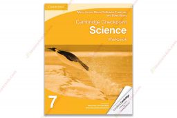 1560352226 [Sách] Cambridge Checkpoint Science Workbook 7 (Sách Keo Gáy) copy