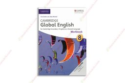 1560353892 Cambridge Global English 8 Workbook Stage 8 copy