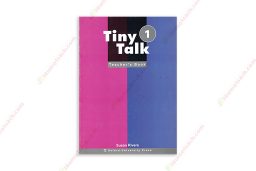 1560353924 Tiny Talk 1 Teacher’S Book