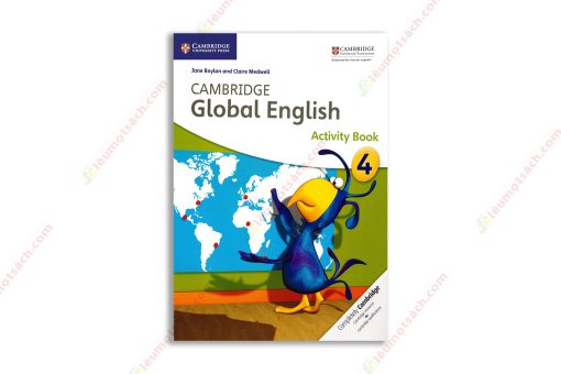 1560370331 Cambridge Global English 4 Activity Book Stage 4 copy