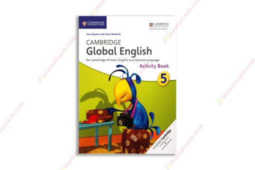 1560370553 Cambridge Global English 5 AB copy