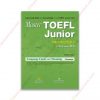 1560420038 [Sách] Master Toefl Junior Intermedicate (Cefr Level B1) Grammar (Sách Keo Gáy) copy