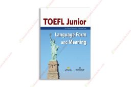 1560509830 Toefl Junior Language Form And Meaning copy