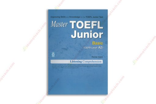 1560514265 Master Toefl Junior Basic Listening Comprehension copy