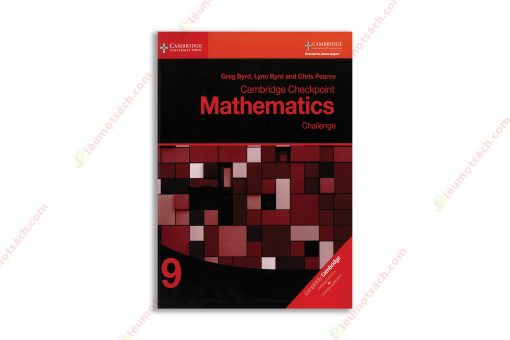 1560563602 Cambridge Checkpoint Mathematics Challenge Workbook 9 copy