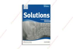 1560775178 Oxford Solution Advanced Workbook 2Nd copy
