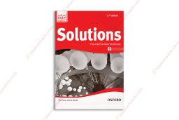1560776281 Oxford Solution Pre-Intermediate Workbook 2Nd copy