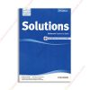 1560776516 Oxford Solution Advanced Teacher’s Book 2Nd copy