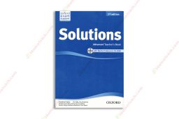 1560776516 Oxford Solution Advanced Teacher’s Book 2Nd copy