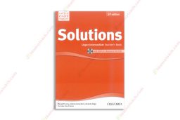 1560776661 Oxford Solution Upper-Intermediate Teacher’s Book 2Nd copy