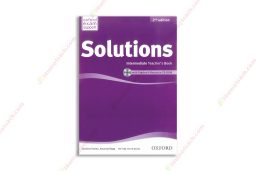 1560776785 Oxford Solution Intermediate Teacher’s Book 2Nd copy