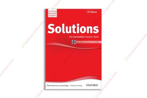 1560776918 Oxford Solution Pre-Intermediate Teacher’s Book 2Nd copy