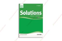 1560777018 1 Oxford Solution Elementary TB 2Nd copy