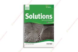1560777259 Oxford Solution Elementary Workbook 2Nd copy