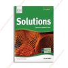 1560777422 Oxford Solution Elementary Student’S Book 2Nd copy