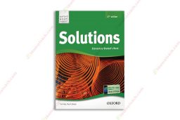 1560777422 Oxford Solution Elementary Student’S Book 2Nd copy