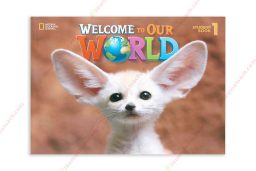 1560842693 Welcome to Our World 1 Student Book