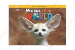 1560843070 Welcome to Our World 1 Activity Book
