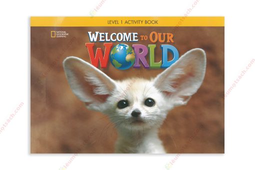 1560843070 Welcome to Our World 1 Activity Book