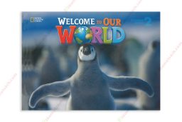 1560843283 Welcome to Our World 2 Student Book