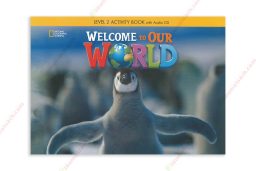 1560843391 Welcome to Our World 2 Activity Book