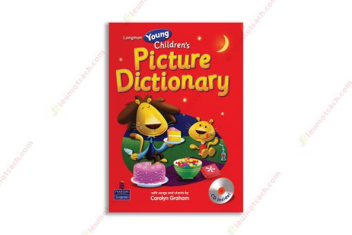 1560858752 Longman Young Children Picture Dictionary copy
