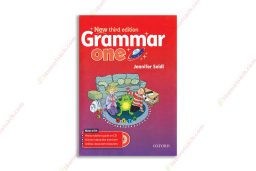 1561438423 Grammar One (New Third Edition) – Jennifer Seidl copy