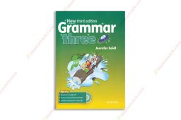 1561438691 Grammar Three (New Third Edition) – Jennifer Seidl copy