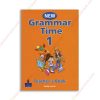 1561458984 New Grammar Time 1 Teacher’s Book – Pearson copy