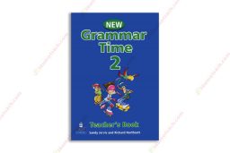 1561459329 New Grammar Time 2 Teacher’s Book – Pearson copy