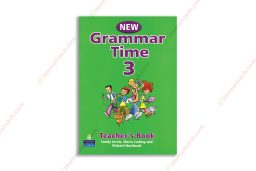 1561459376 New Grammar Time 3 Teacher’s Book – Pearson copy