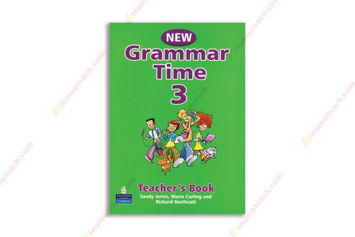 1561459376 New Grammar Time 3 Teacher’s Book – Pearson copy