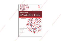 1561469567 American English File 1 Student Book copy