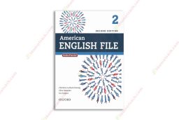 1561469704 American English File 2 Student Book copy