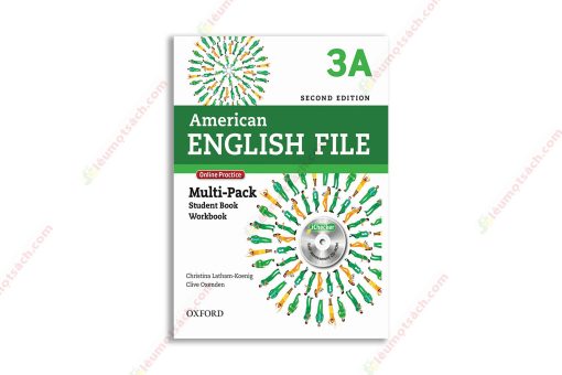 1561469812 American English File 3A Student Book + Workbook copy