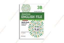 1561470790 American English File 3B Student Book + Workbook copy