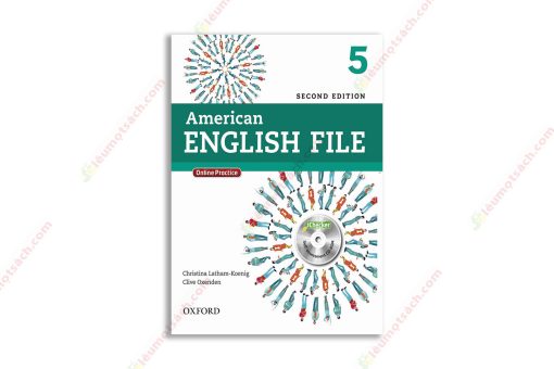 1561470964 American English File 5 Student Book copy