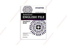 1561471978 American English File Starter Teacher’S Book copy