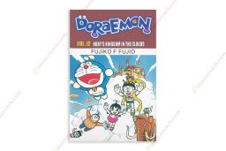 1561512624 Doraemon Long Tale Vol 12 Noby’s Kingdom In The Clouds