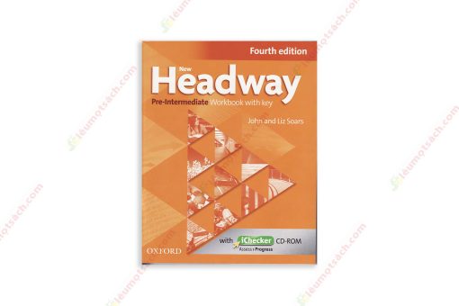 1561522580 New Headway Pre-Intermendiate Workbook