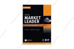 1561530323 New Market Leader Elementary Course Book